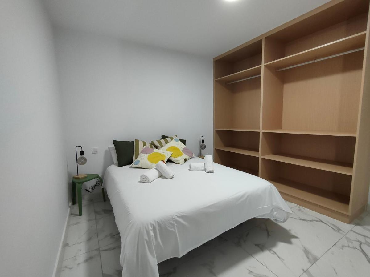 Hola Suite Las Palmas de Gran Canárias Exterior foto