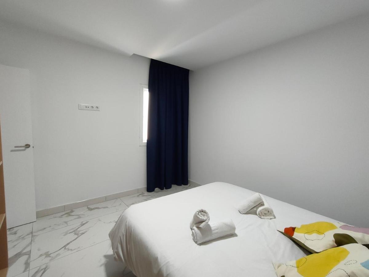Hola Suite Las Palmas de Gran Canárias Exterior foto